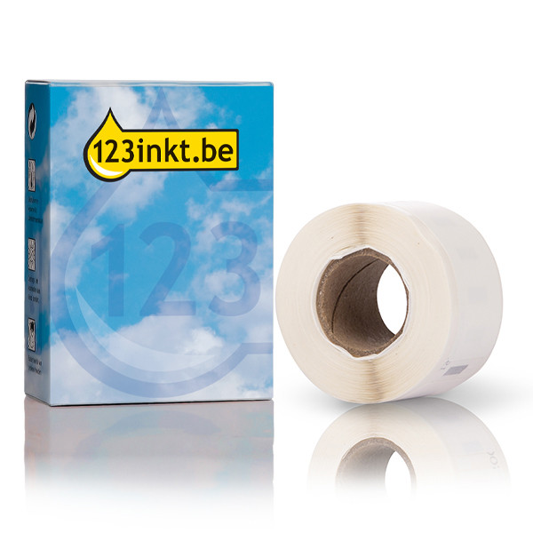 123inkt LW650 1976411 / 22112283 duurzame smalle adresetiketten 089200 - 1