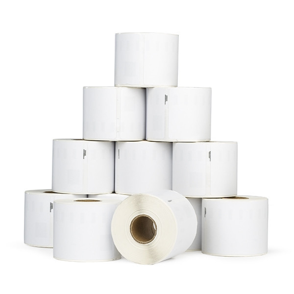 123inkt LW650 S0722420 / 13186 afspraaklabels voordeelverpakking 12 stuks 99014 653564 - 1