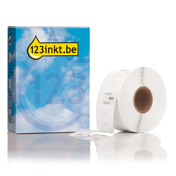 123inkt LW650 S0929120 vierkante multifunctionele etiketten 089195 - 1