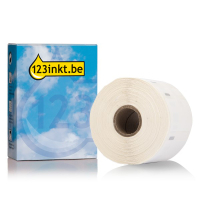 123inkt LW650 duurzame multifunctionele etiketten (57 x 32 mm) 089218