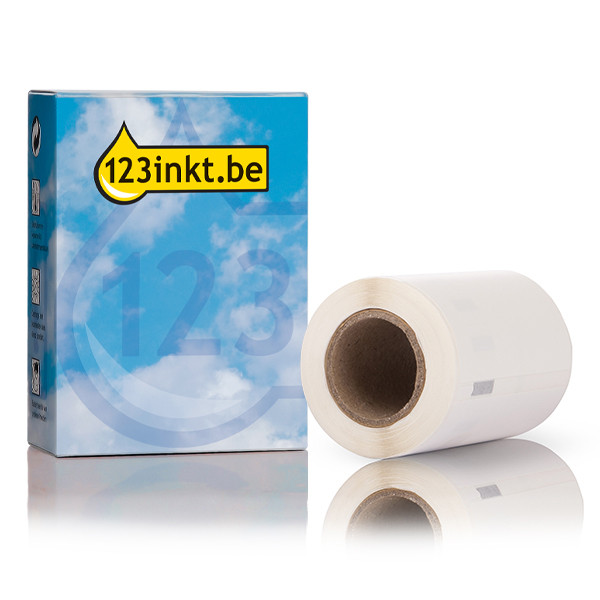 123inkt LW650 duurzame verzendetiketten (102 x 59 mm) 089202 - 1