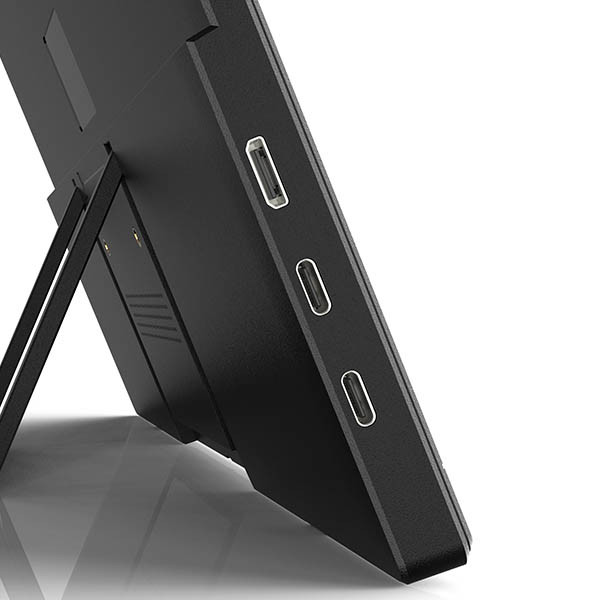 123inkt M16S portable monitor met standaard 303281 - 4