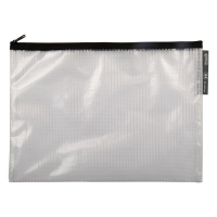 123inkt Mesh-etui zwart (A4) 1300260C 300462