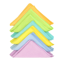 Microvezeldoekjes 32 x 32 cm (6 stuks)