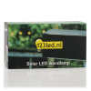 Solar wandlamp | Chelsea | Up & Down | 3000K | IP54 | Zwart LDR08538 - 6