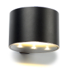 Solar wandlamp | Gloucester | Down | 3000K | IP54 | Zwart LDR08536 - 2