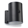 Solar wandlamp met sensor | Up & Down | Grantham | 3000K | IP54 | Zwart LDR08531 - 4