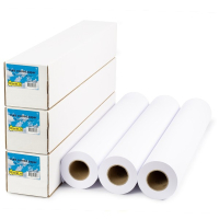 123inkt Standard paper roll 841 mm (33 inch) x 90 m (80 g/m²) 3 rollen