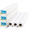 123inkt Standard paper roll 914 mm x 50 m (80 g/m²) 3 rollen
