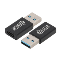 123inkt USB-A naar USB-C adapter 303295