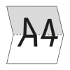 123inkt akte envelop wit 162 x 229 mm - C5 gegomd (1000 stuks) 302766 - 3
