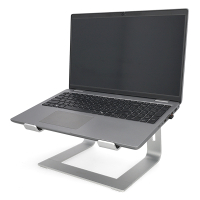 123inkt aluminium laptopstandaard (10-17 inch) 371702