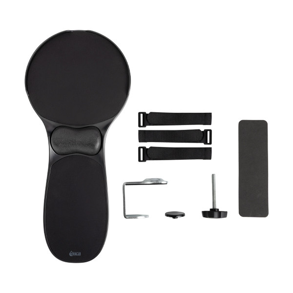 123inkt armsteun met muismat 302733 - 2