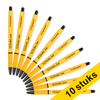 123inkt balpen (10 stuks)  400073