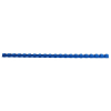 123inkt bindrug 10 mm blauw (100 stuks)