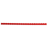 123inkt bindrug 12 mm rood (100 stuks) 303116 - 1