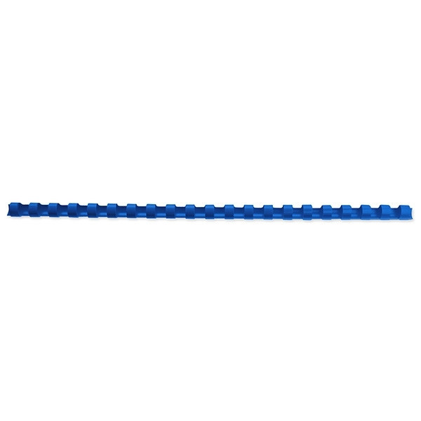 123inkt bindrug 14 mm blauw (100 stuks) 303119 - 1