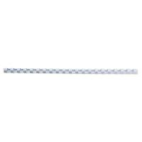 123inkt bindrug 14 mm wit (100 stuks)
