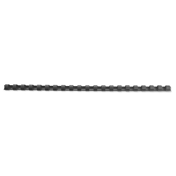 123inkt bindrug 14 mm zwart (100 stuks) 303122 - 1