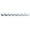 123inkt bindrug 22 mm wit (50 stuks) 303130 - 1
