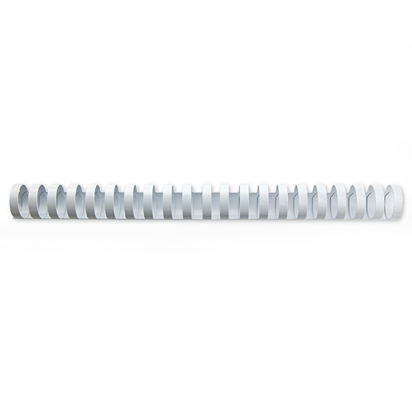 123inkt bindrug 22 mm wit (50 stuks) 303130 - 1