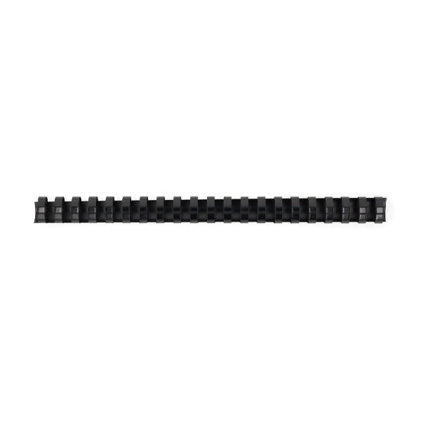 123inkt bindrug 22 mm zwart (50 stuks) 303131 - 1
