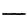 123inkt bindrug 22 mm zwart (50 stuks) 303131 - 1