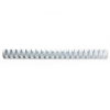 123inkt bindrug 28 mm wit (50 stuks) 303134 - 1