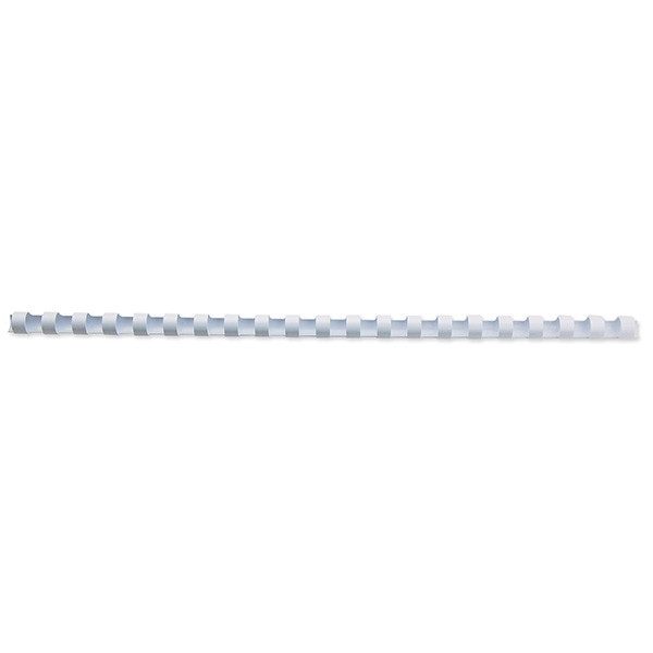 123inkt bindrug 6 mm wit (100 stuks) 303105 - 1