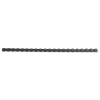 123inkt bindrug 6 mm zwart (100 stuks) 303106 - 1