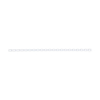 123inkt bindrug 8 mm wit (100 stuks)