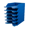 123inkt brievenbak blauw (6 stuks) 52270035C 8344250-14463 302412 - 2