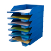 123inkt brievenbak blauw (6 stuks) 52270035C 8344250-14463 302412 - 4