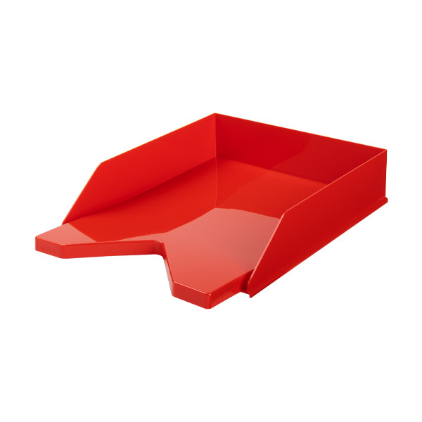 123inkt brievenbak rood (6 stuks) 52270025C 8344250-14461 302410 - 1
