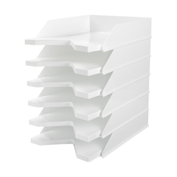 123inkt brievenbak wit (6 stuks) 52270001C 8344250-14462 302411 - 2
