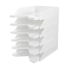 123inkt brievenbak wit (6 stuks) 52270001C 8344250-14462 302411 - 2
