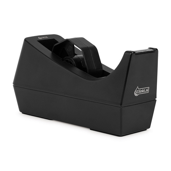 123inkt bureaudispenser voor rol met grote kern 300286 - 1