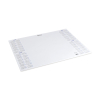 123inkt bureauonderlegger 50 x 35 cm 2026-2029 (40 vel) FSC® Mix 70% 302448 - 2