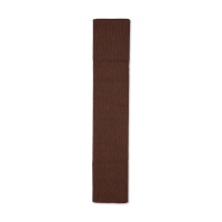 123inkt crêpepapier 250 x 50 cm chocoladebruin FSC® Mix Credit 822115C 301687