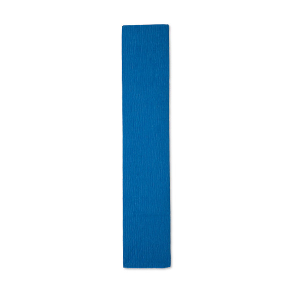 123inkt crêpepapier 250 x 50 cm donkerblauw 822128C 301683 - 1