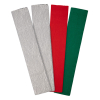 123inkt crêpepapier 250 x 50 cm festive set (4 stuks) FSC® Mix Credit