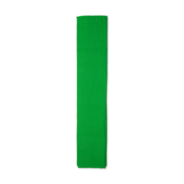123inkt crêpepapier 250 x 50 cm geelgroen FSC® Mix Credit 822140C 301685 - 1