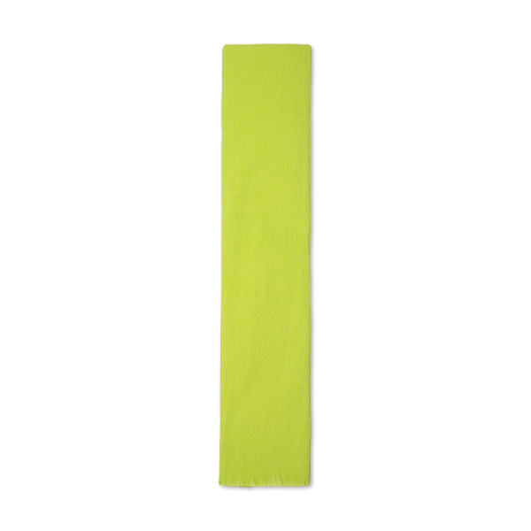 123inkt crêpepapier 250 x 50 cm lichtgroen FSC® Mix Credit 822145C 301677 - 1