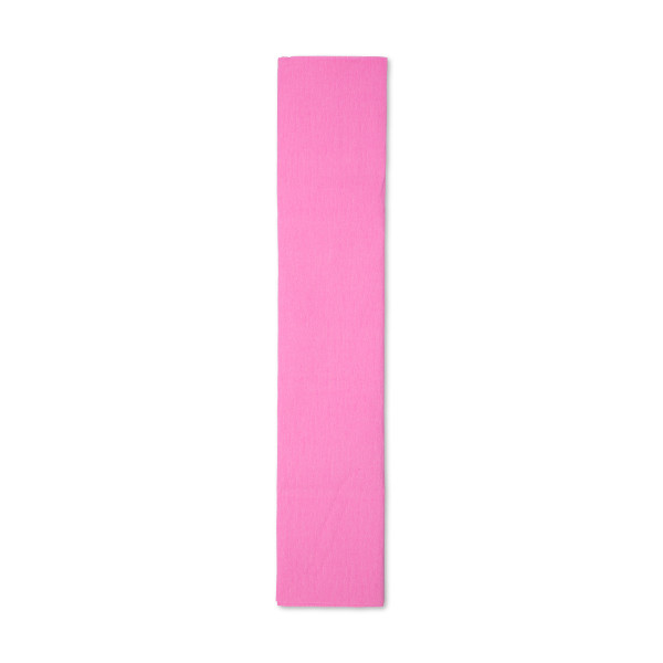 123inkt crêpepapier 250 x 50 cm lichtroze FSC® Mix Credit 822119C 301684 - 1