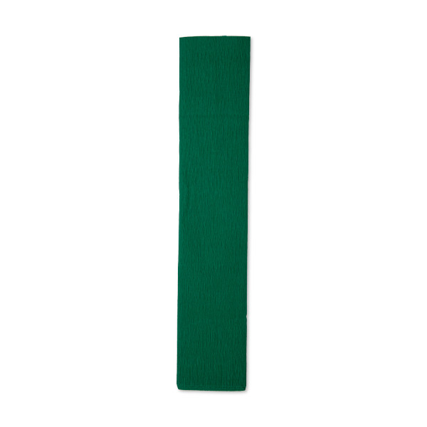 123inkt crêpepapier 250 x 50 cm mosgroen FSC® Mix Credit 822141C 301682 - 1