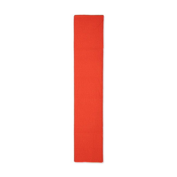 123inkt crêpepapier 250 x 50 cm oranje FSC® Mix Credit 822108C 301674 - 1