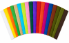 123inkt crêpepapier 250 x 50 cm voordeelset (20 stuks) FSC® Mix Credit 303789 - 1