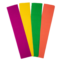 123inkt crêpepapier 250 x 50 cm zomerset (4 stuks) FSC® Mix Credit  302349