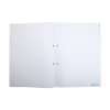 123inkt cursusblok A4 geruit 5 mm 70 g/m² (100 vellen) 01538C 302232 - 2