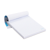 123inkt cursusblok A6 gelijnd 70 g/m² 100 vellen K-5506C 300292 - 2